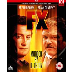F/X Murder by Illusion (Blu Ray) [Blu-ray]